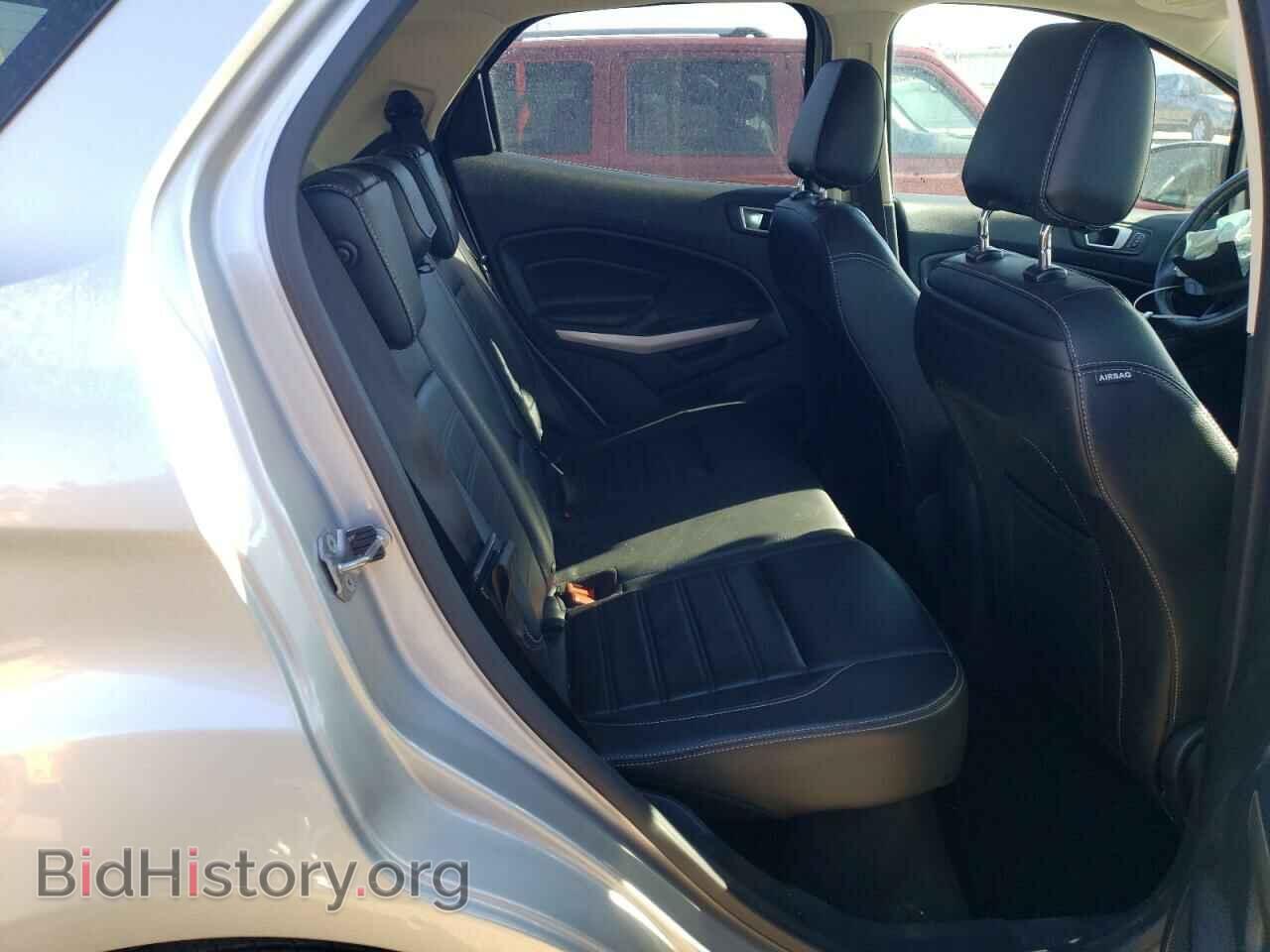 2020 FORD ECOSPORT - VIN: MAJ6S3KL0LC334096 - Фото 10