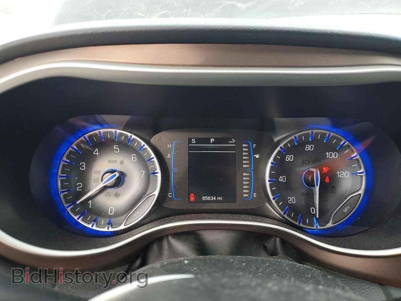 2017 CHRYSLER PACIFICA - VIN: 2C4RC1DG7HR552592 - Фото 9