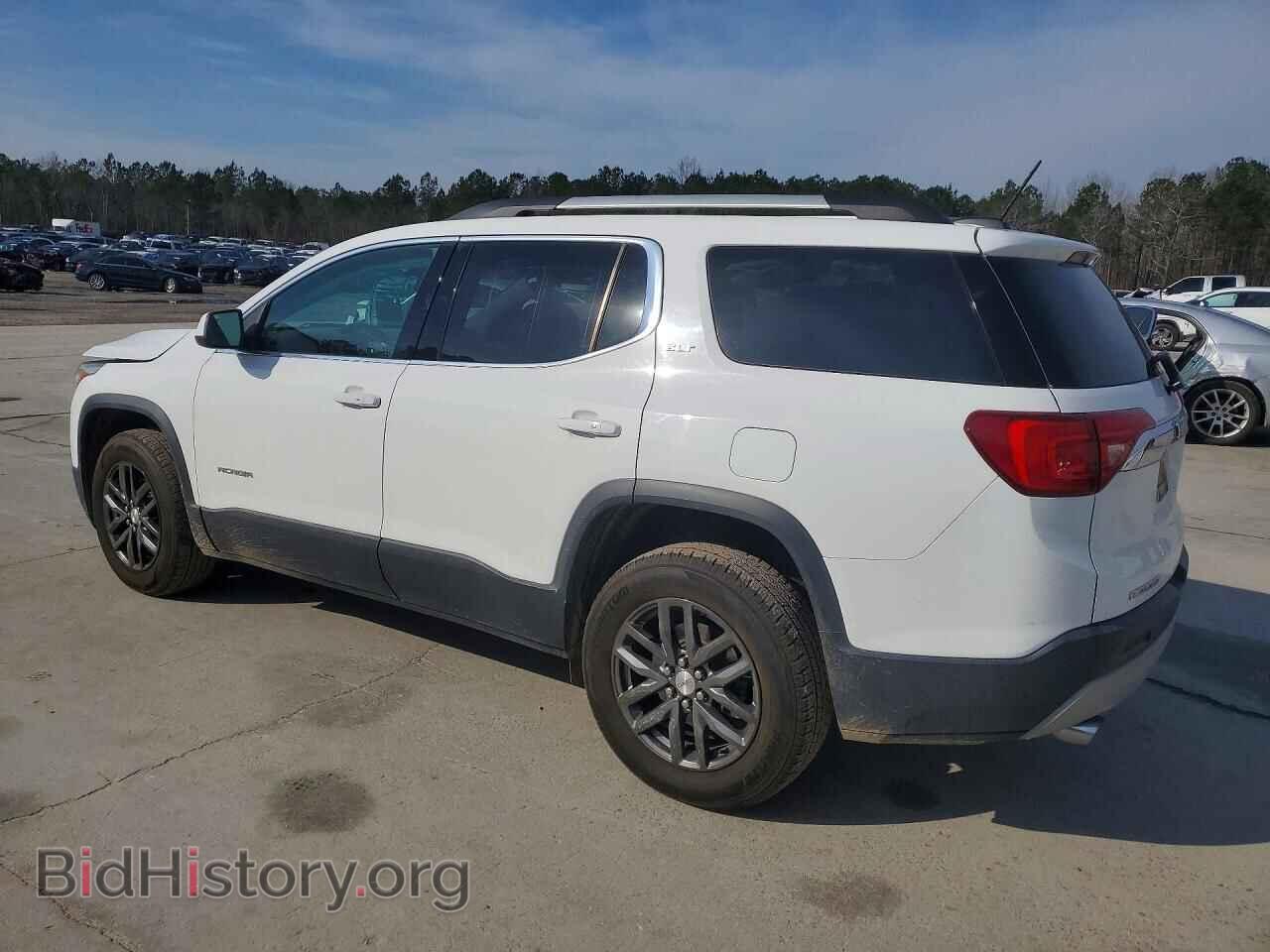 2017 GMC ACADIA - VIN: 1GKKNMLS8HZ181794 - Фото 2