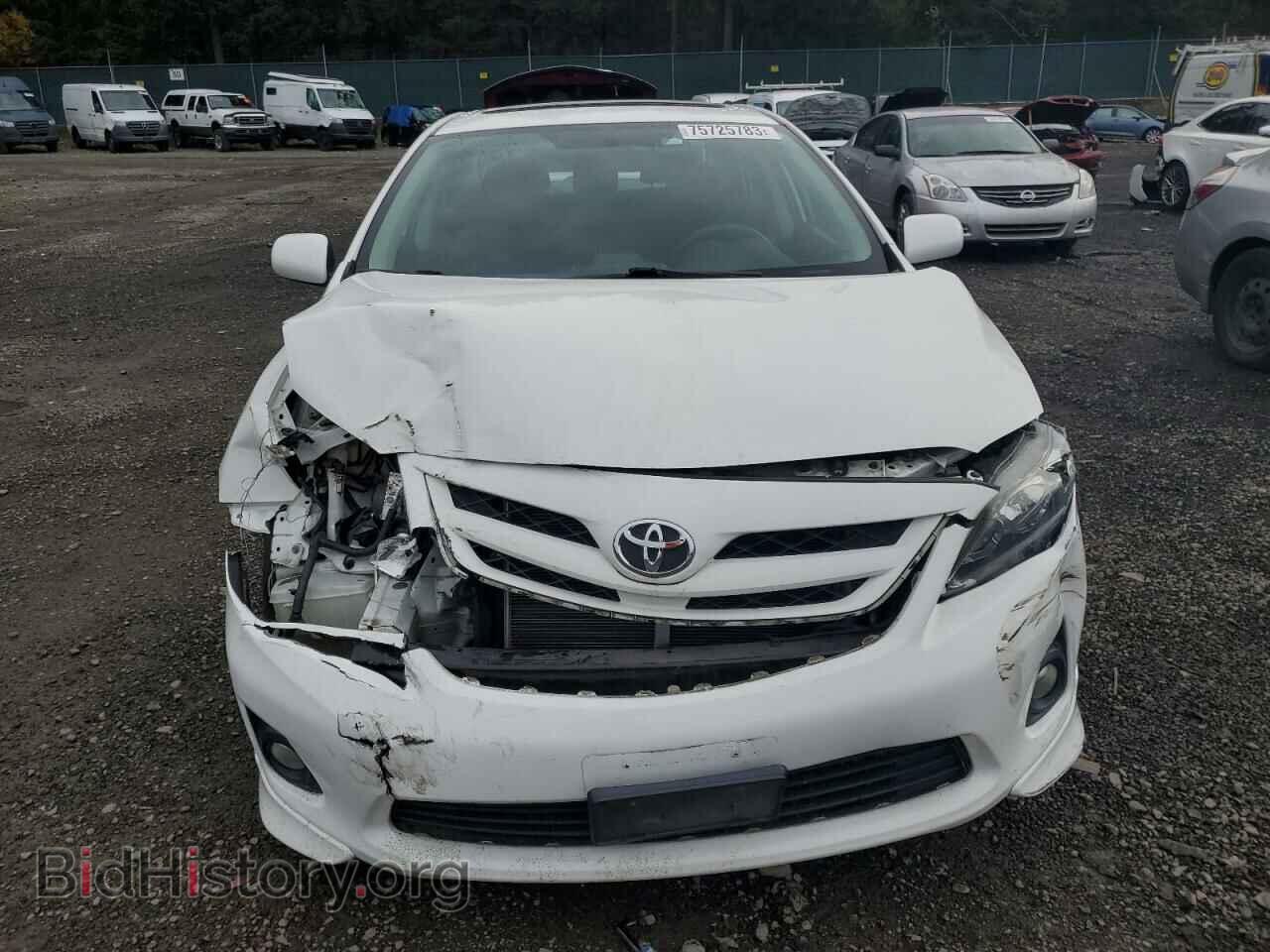 2013 TOYOTA COROLLA - VIN: 5YFBU4EE2DP135632 - Фото 5