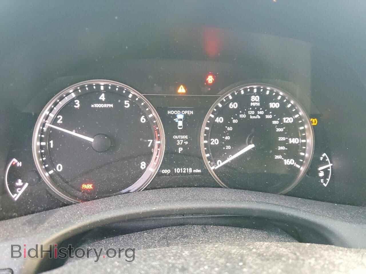 2013 LEXUS GS350 - VIN: JTHCE1BL3D5015871 - Фото 9