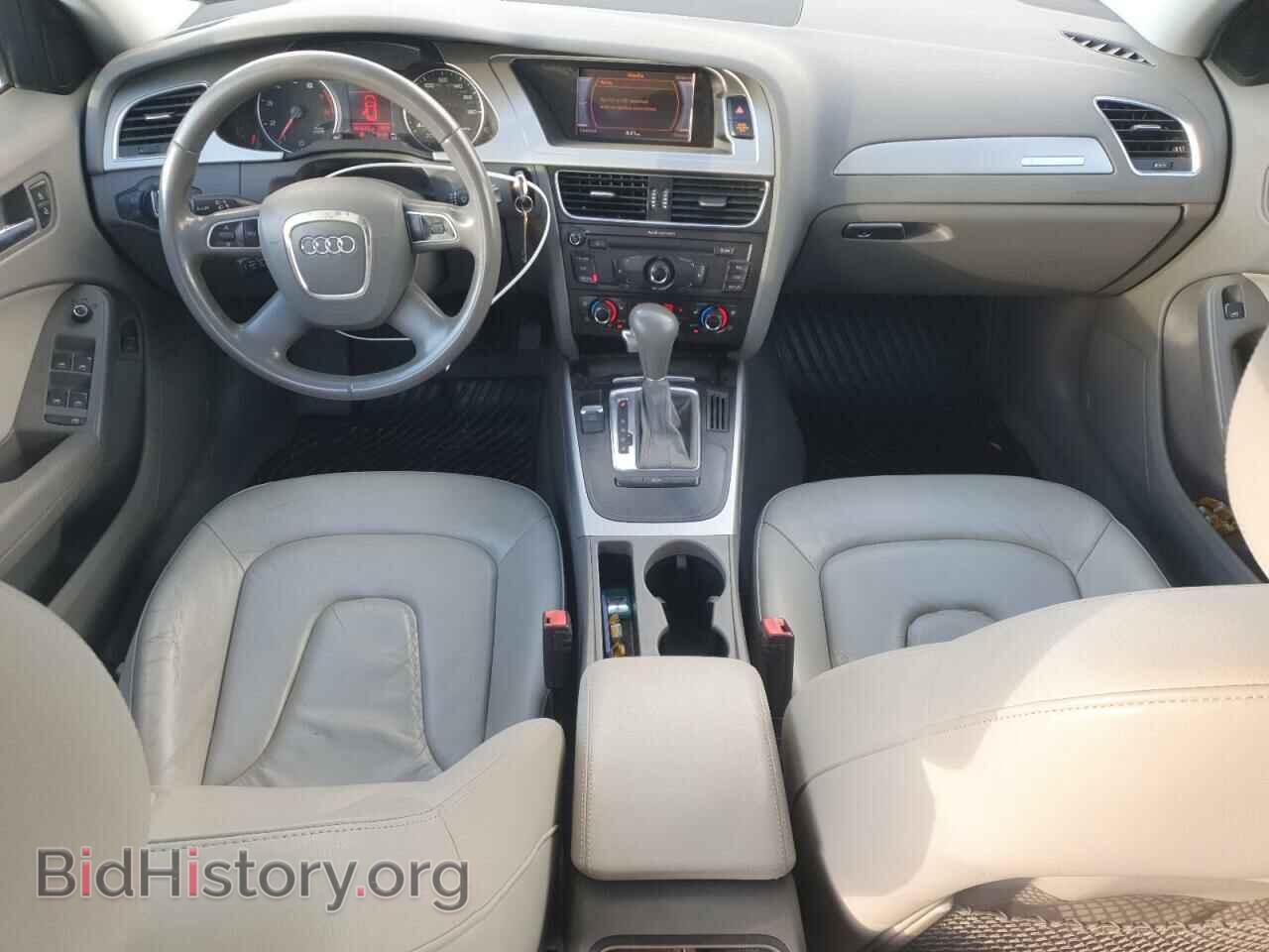 2011 AUDI A4 - VIN: WAUWFAFL3BA085958 - Фото 8