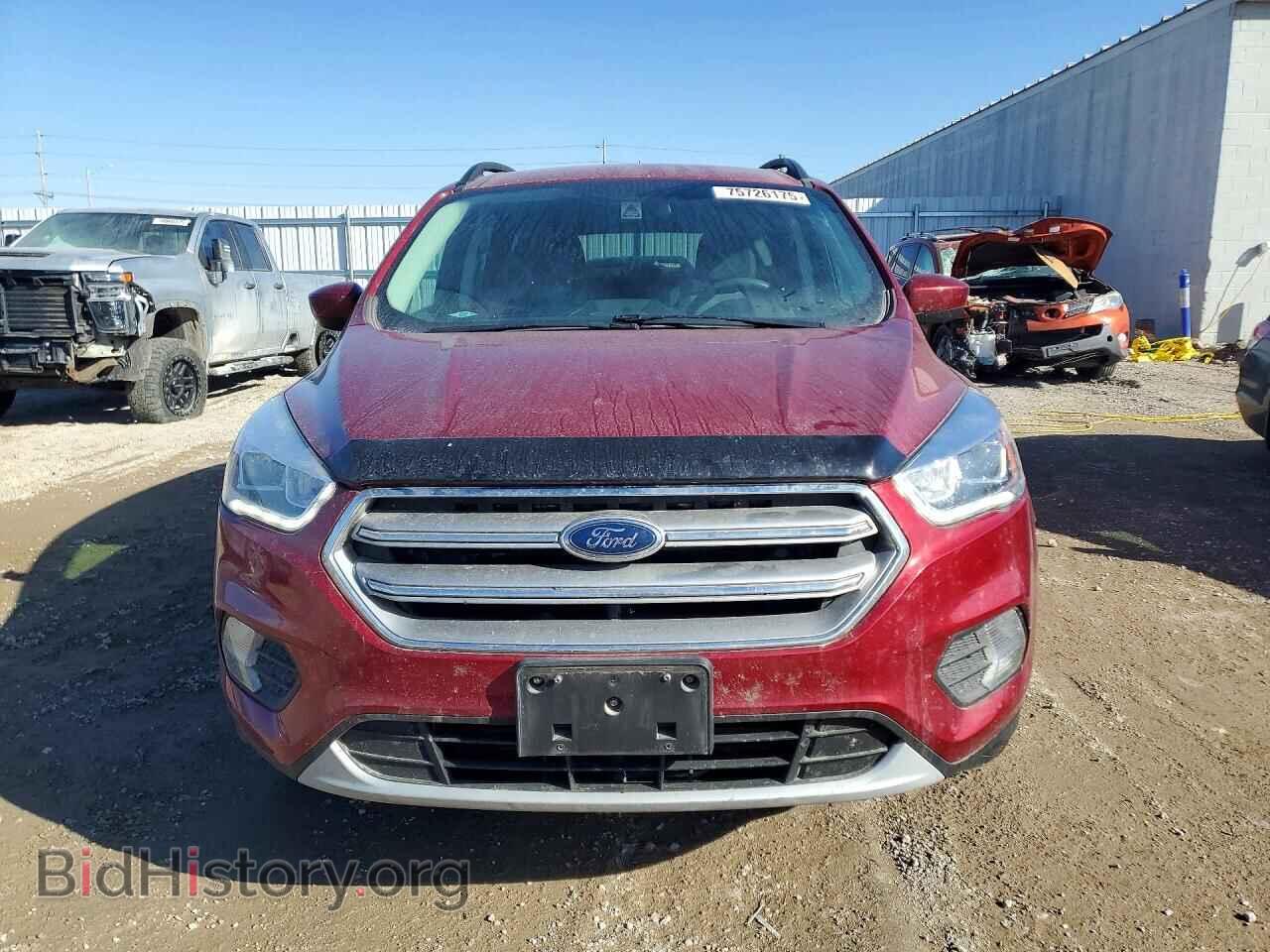 2017 FORD ESCAPE - VIN: 1FMCU9GD2HUC61483 - Фото 5