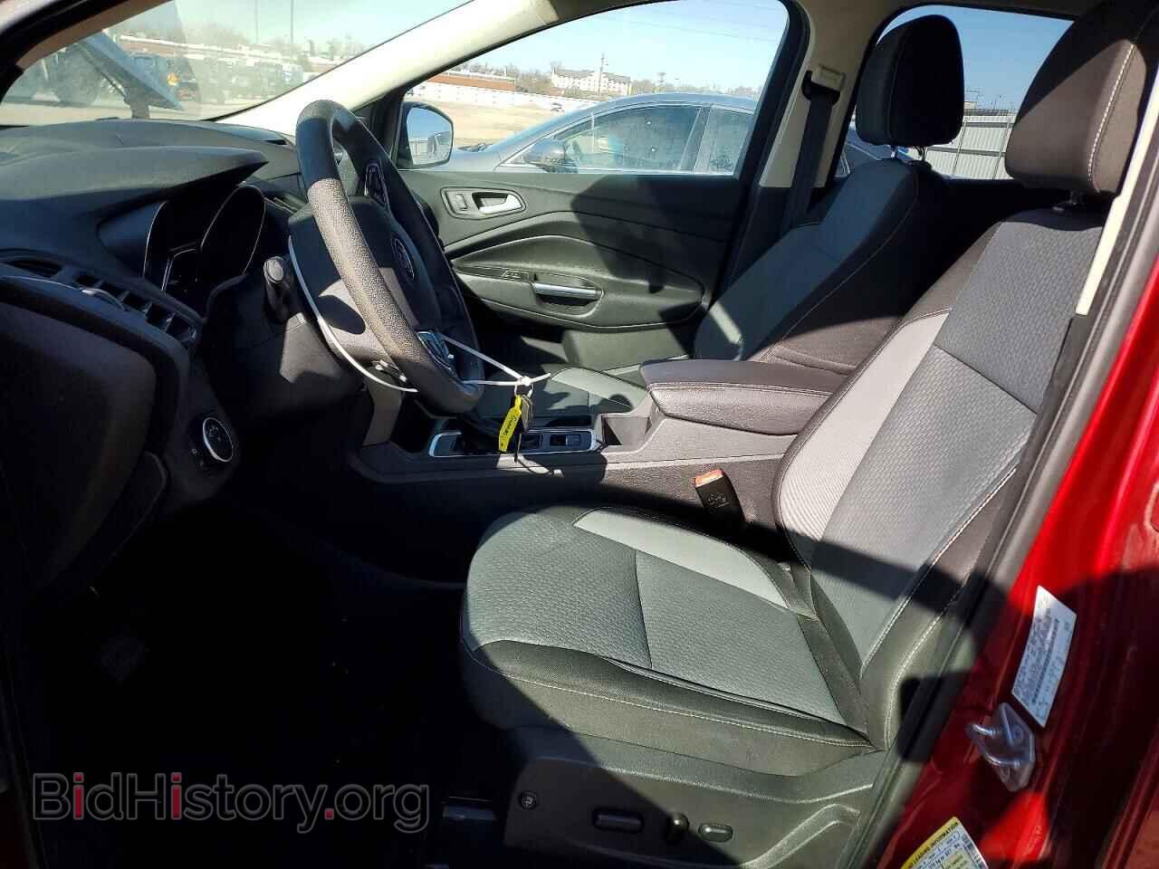 2017 FORD ESCAPE - VIN: 1FMCU9GD2HUC61483 - Фото 7