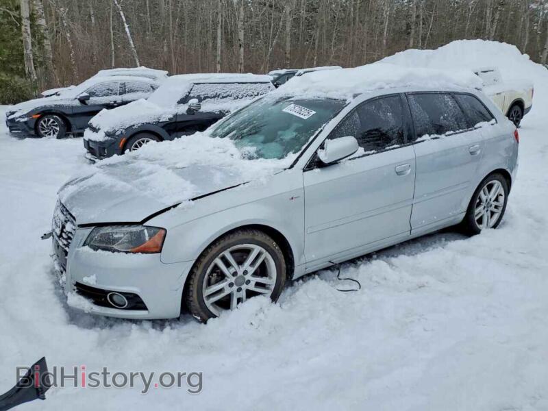 2012 Audi A3 (VIN WAUMFCFM5CA025175) — фото 1 из 13, Copart, повреждение: днище