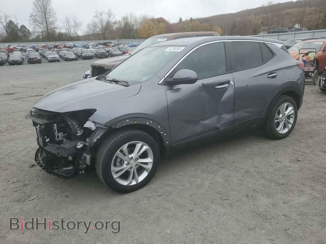 Фотография KL4MMBS2XLB096206 - BUICK ENCORE 2020