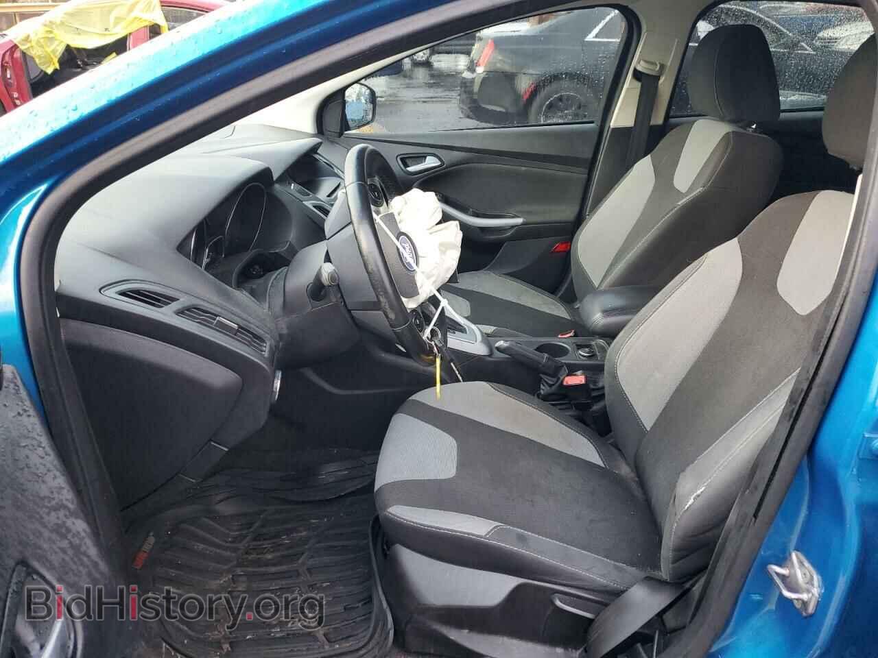 2012 FORD FOCUS - VIN: 1FAHP3K28CL451104 - Фото 7