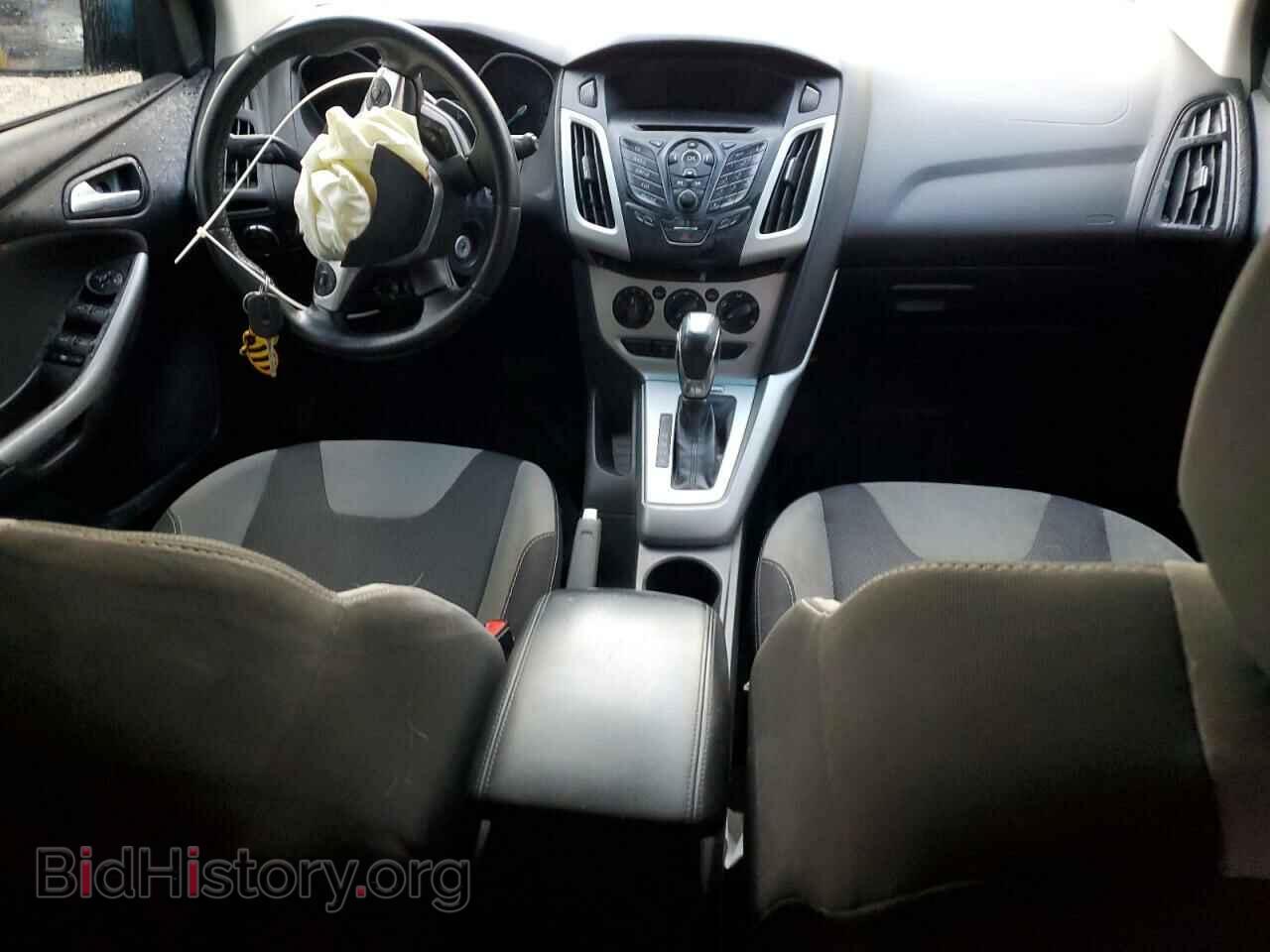 2012 FORD FOCUS - VIN: 1FAHP3K28CL451104 - Фото 8