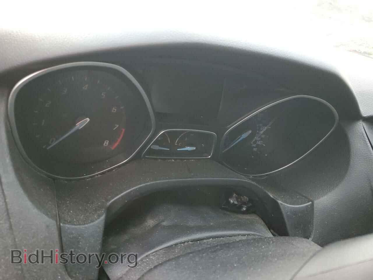 2012 FORD FOCUS - VIN: 1FAHP3K28CL451104 - Фото 9