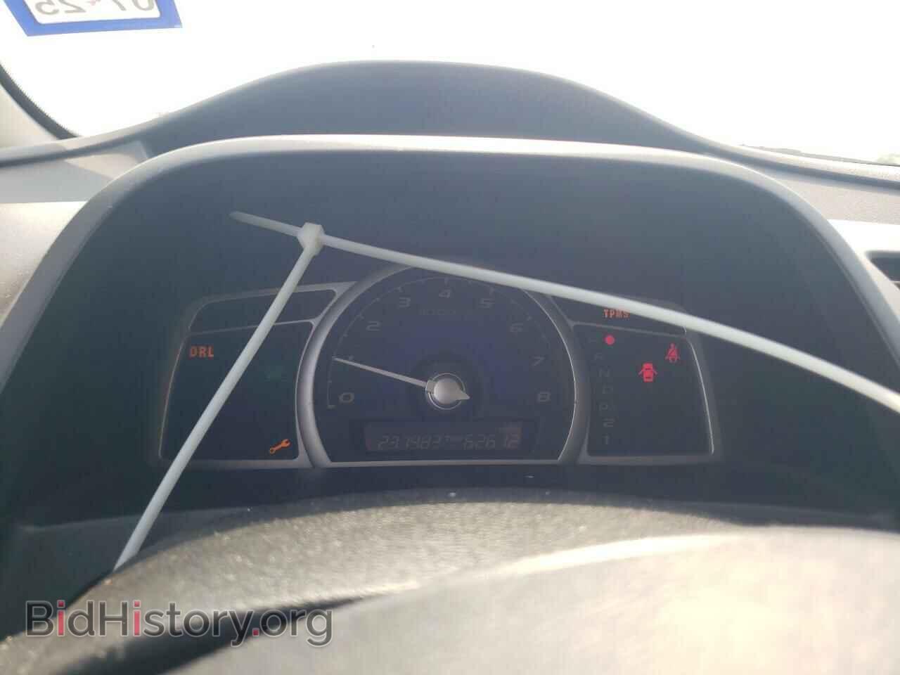 2010 HONDA CIVIC - VIN: 19XFA1F58AE046331 - Фото 9