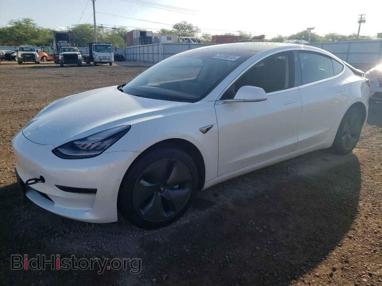 Фотография 5YJ3E1EA4LF792472 - TESLA MODEL 3 2020