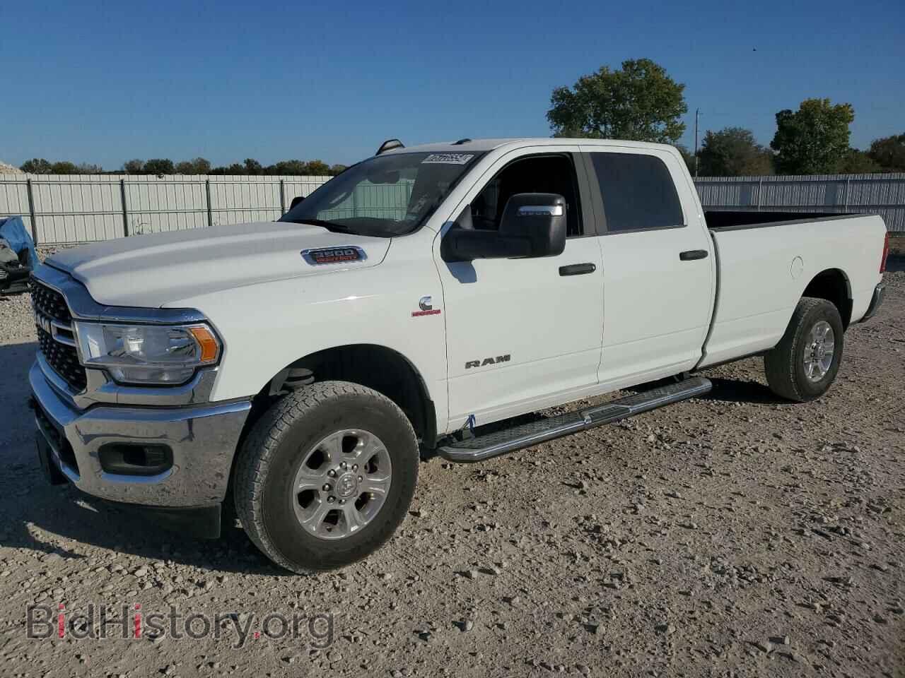 Photo 3C63R3HL2RG112088 - RAM 3500 2024