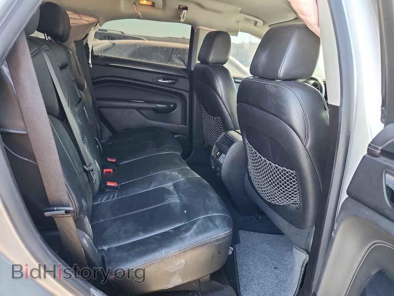 2013 CADILLAC SRX - VIN: 3GYFNAE39DS552688 - Фото 11