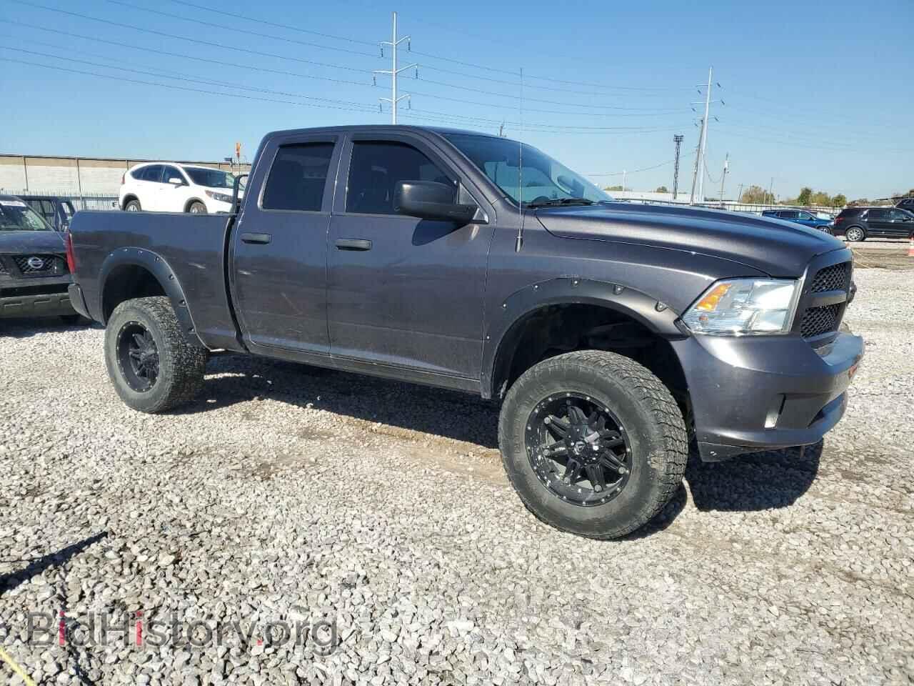 2014 RAM 1500 - VIN: 1C6RR7FT2ES342009 - Фото 4