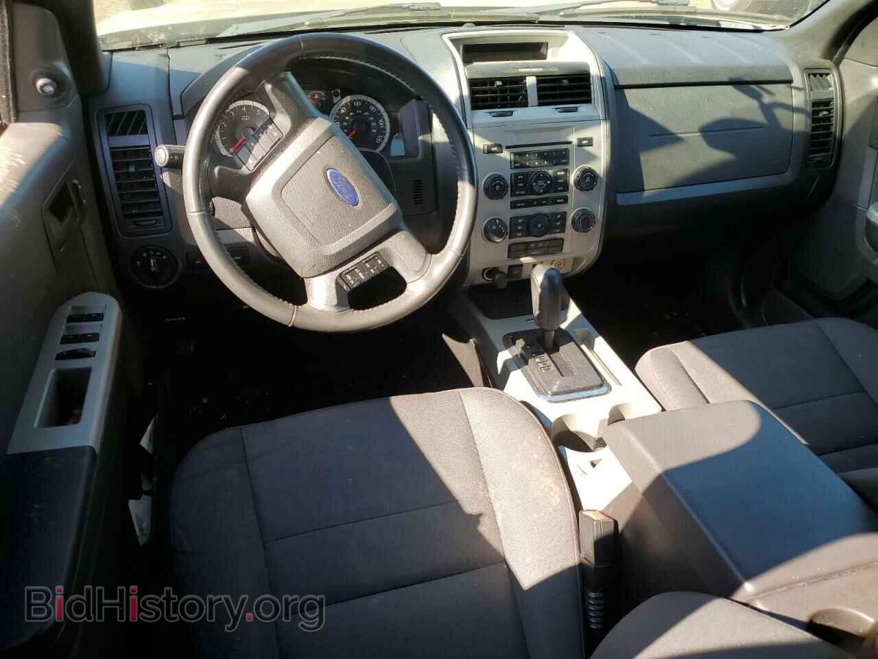 2011 FORD ESCAPE - VIN: 1FMCU9DG5BKA41014 - Фото 8