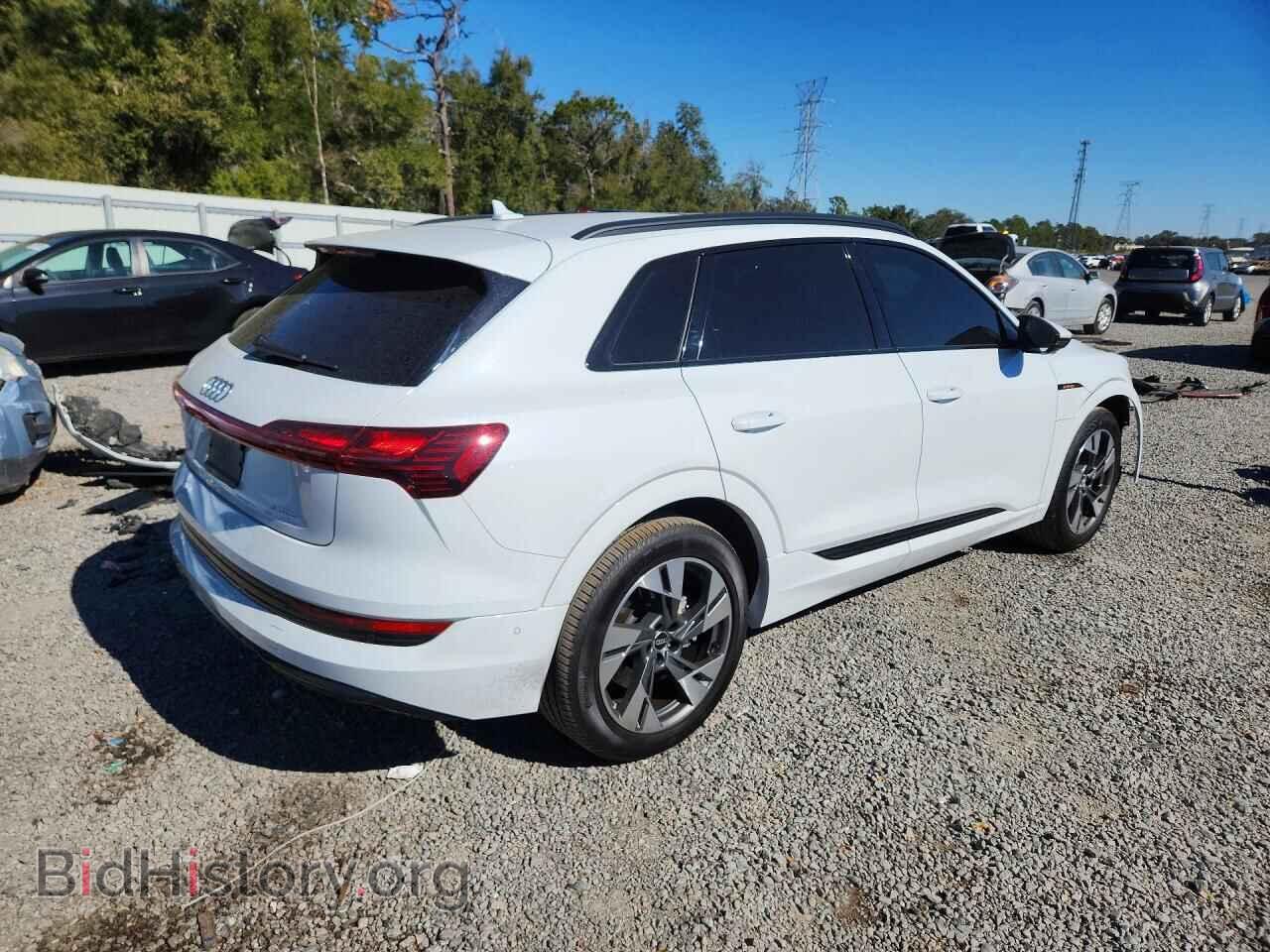 2021 AUDI E-TRON - VIN: WA1AAAGE1MB012557 - Фото 3