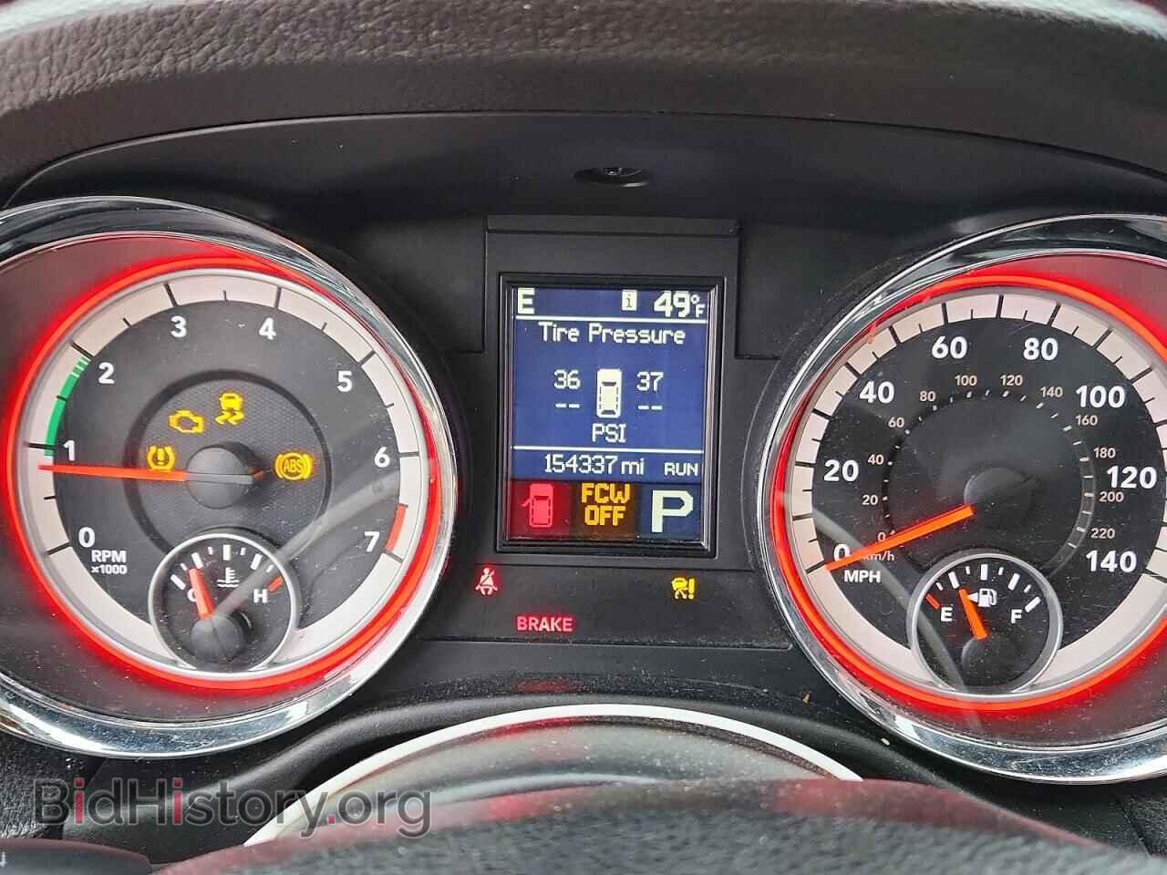 2012 DODGE DURANGO - VIN: 1C4RDHEG3CC266602 - Фото 9