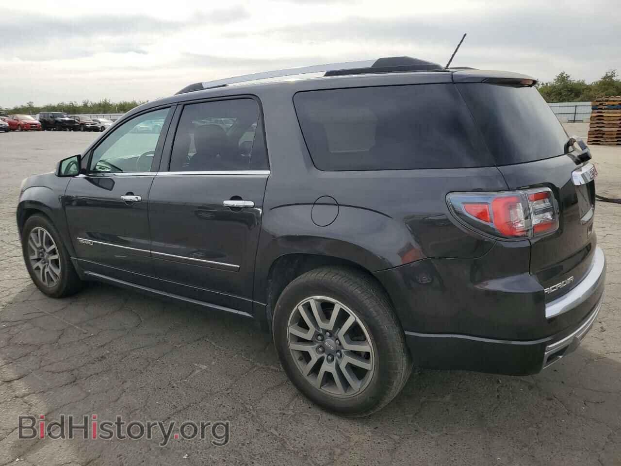 2014 GMC ACADIA DEN - VIN: 1GKKVTKD0EJ366641 - Фото 2