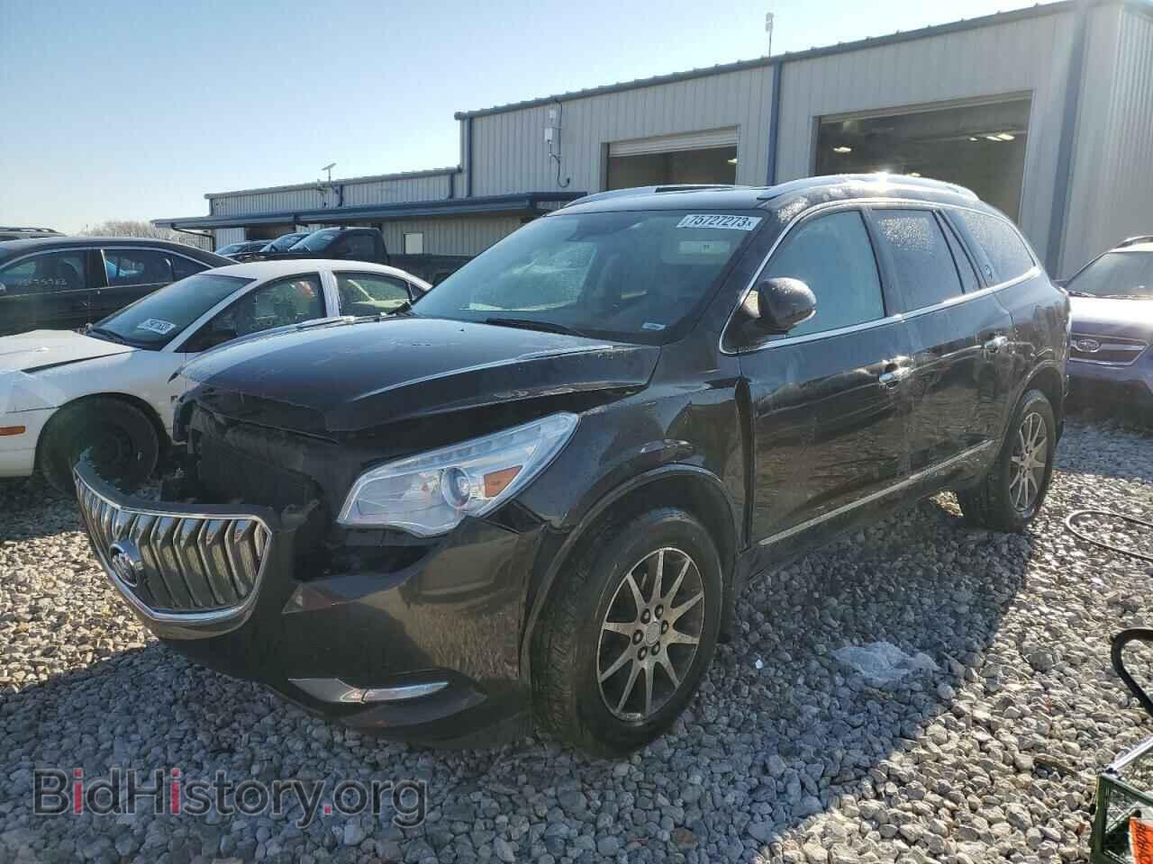 Фотография 5GAKVBKD4EJ207483 - BUICK ENCLAVE 2014