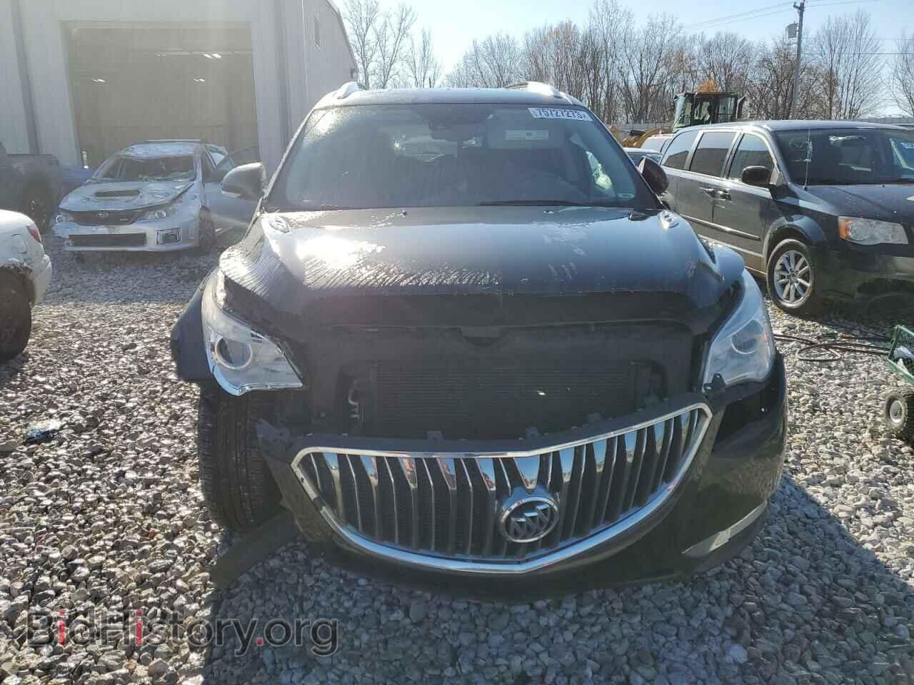 2014 BUICK ENCLAVE - VIN: 5GAKVBKD4EJ207483 - Фото 5