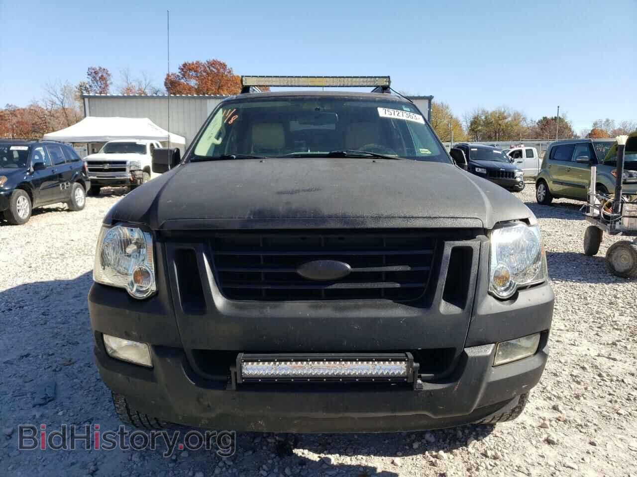 2007 FORD EXPLORER - VIN: 1FMEU33837UA05771 - Photo 5