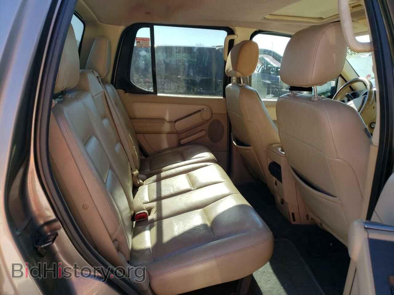 2007 FORD EXPLORER - VIN: 1FMEU33837UA05771 - Photo 10