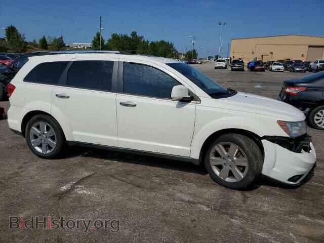 2012 DODGE JOURNEY - VIN: 3C4PDDDG0CT258110 - Фото 4