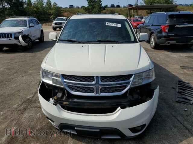 2012 DODGE JOURNEY - VIN: 3C4PDDDG0CT258110 - Фото 5