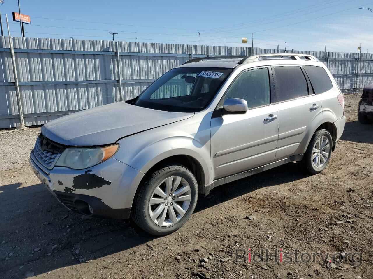 Photo JF2SHBEC7BH777958 - SUBARU FORESTER 2011