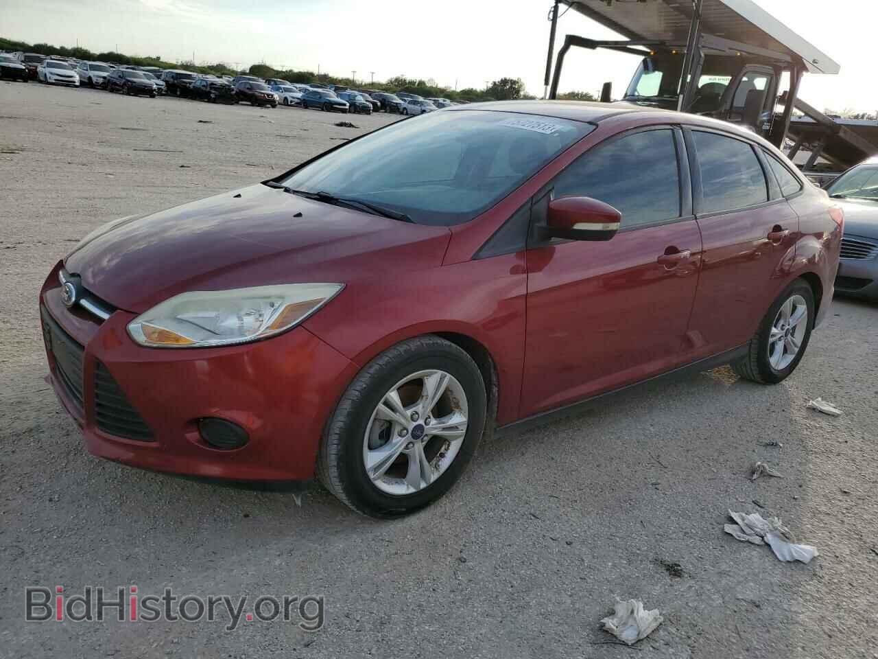 Photo 1FADP3F26EL460265 - FORD FOCUS 2014