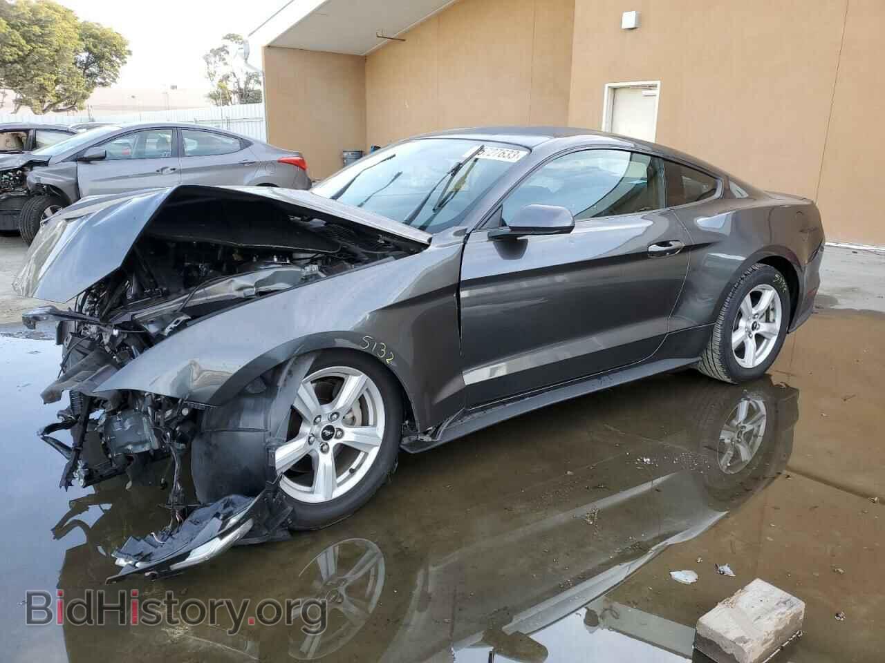 Photo 1FA6P8THXK5131034 - FORD ALL Models 2019