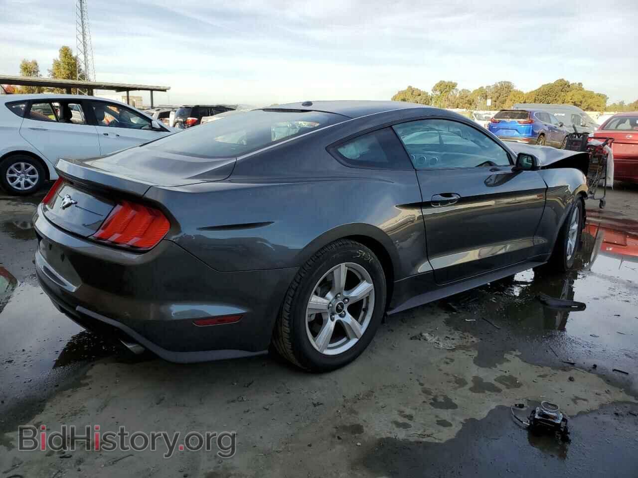 2019 FORD ALL Models - VIN: 1FA6P8THXK5131034 - Фото 3