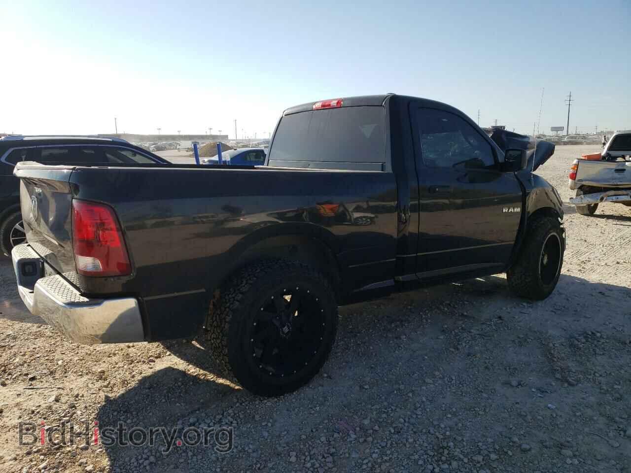 2010 DODGE All Models - VIN: 3D7JB1EK6AG144802 - Фото 3