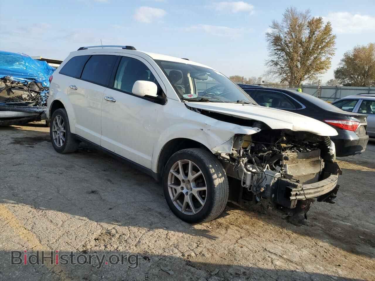 2011 DODGE JOURNEY - VIN: 3D4PG3FG5BT531459 - Фото 4