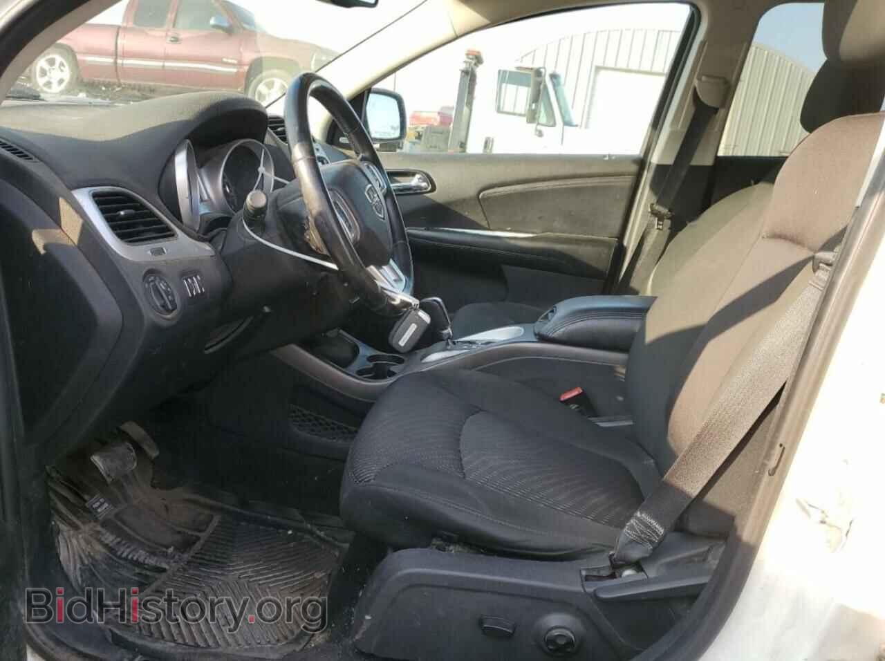 2011 DODGE JOURNEY - VIN: 3D4PG3FG5BT531459 - Фото 7