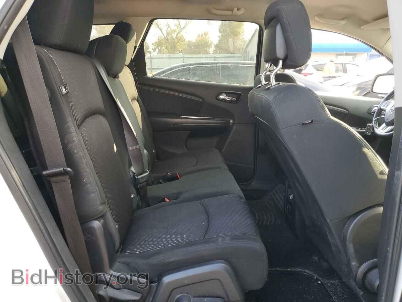 2011 DODGE JOURNEY - VIN: 3D4PG3FG5BT531459 - Фото 10