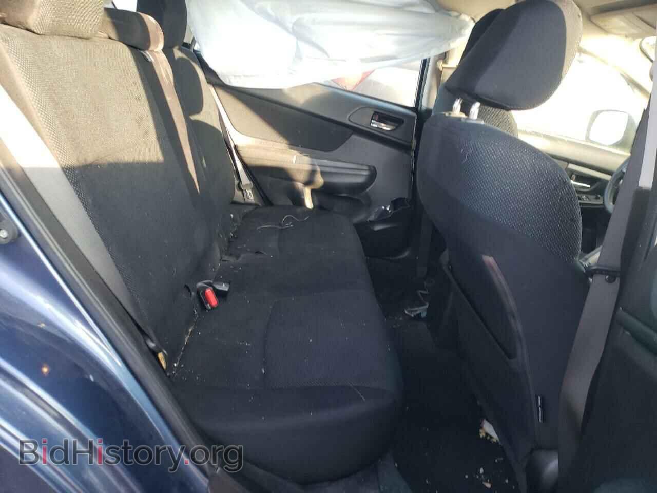 2012 SUBARU IMPREZA - VIN: JF1GPAC60CH240161 - Фото 10