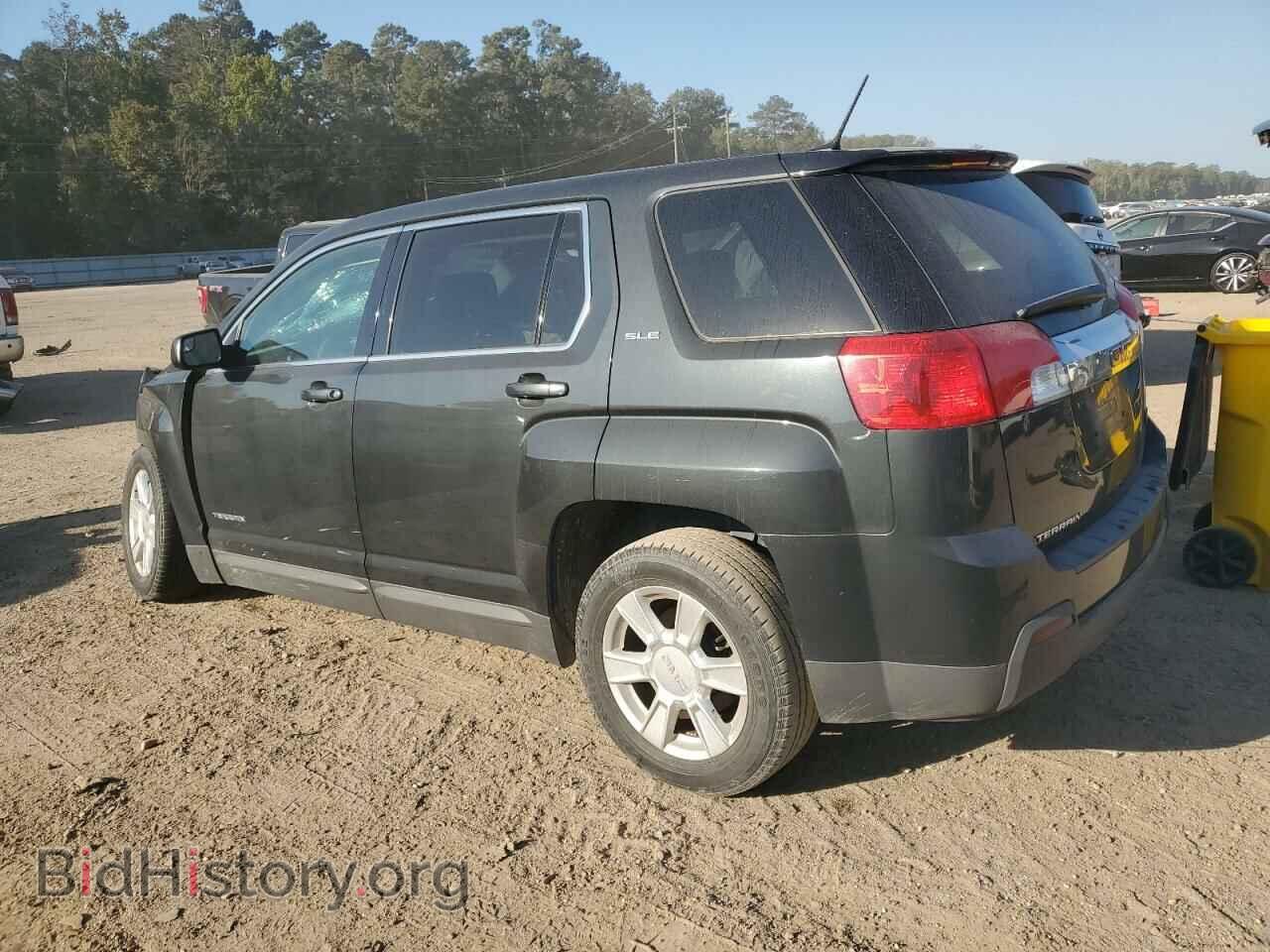 2013 GMC TERRAIN - VIN: 2GKALMEK8D6383359 - Photo 2