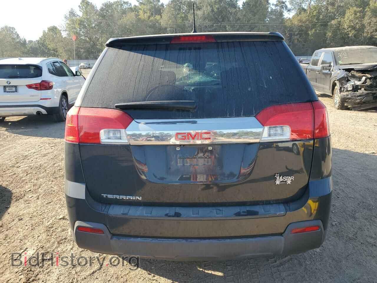 2013 GMC TERRAIN - VIN: 2GKALMEK8D6383359 - Photo 6