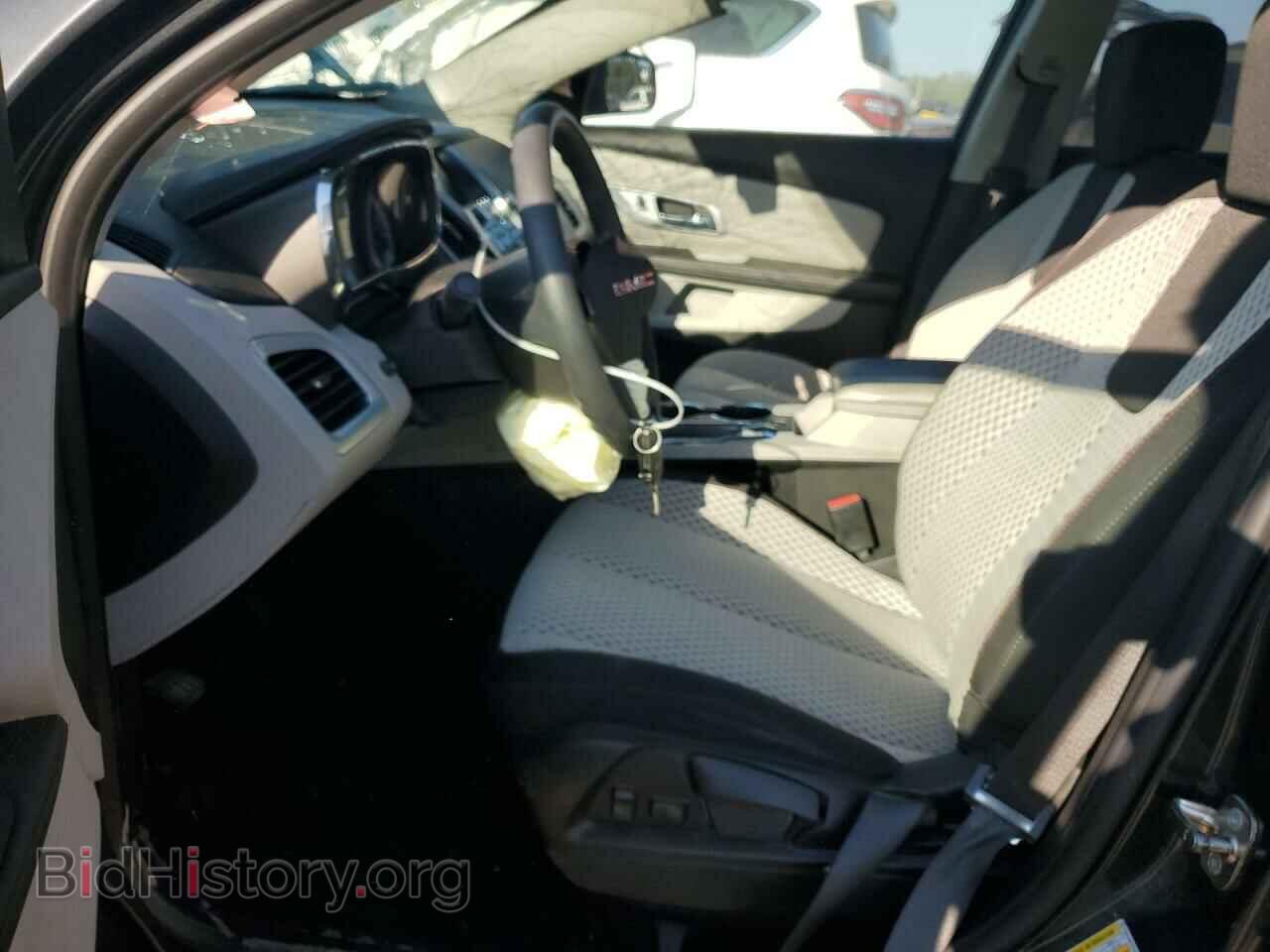 2013 GMC TERRAIN - VIN: 2GKALMEK8D6383359 - Photo 7