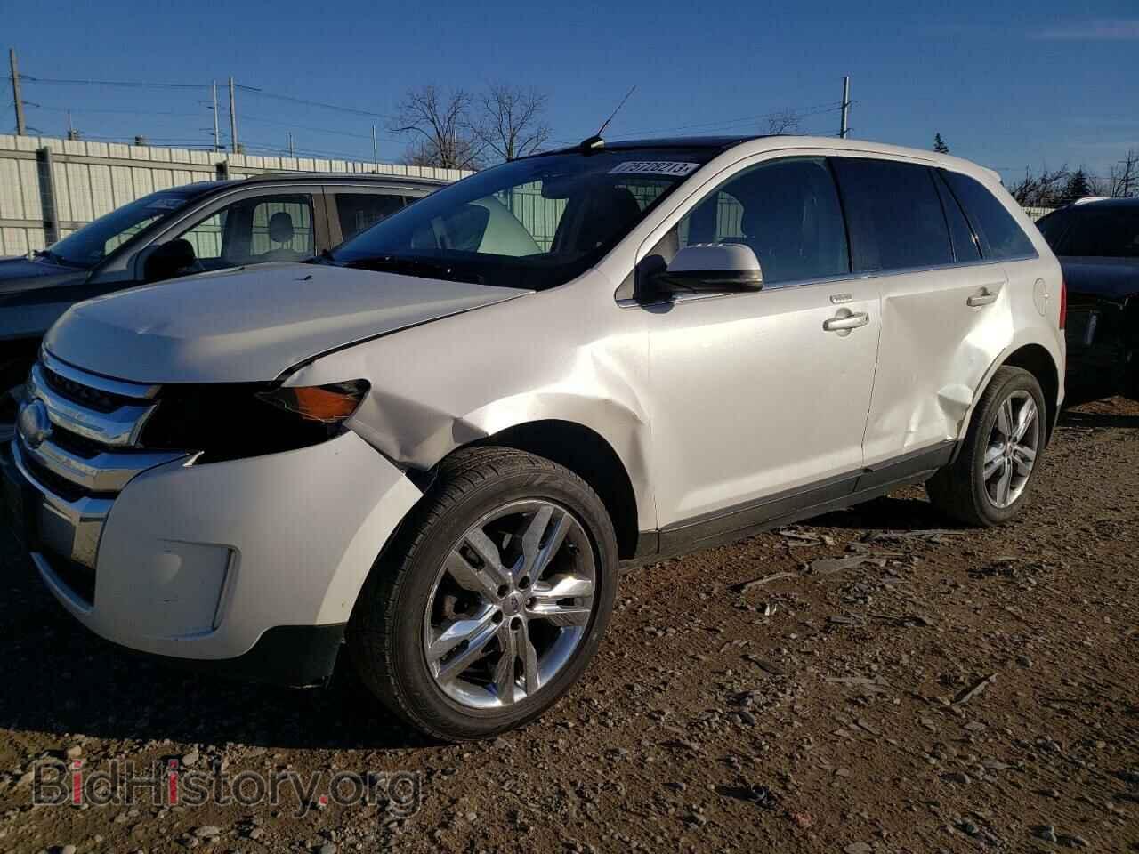 Photo 2FMDK4KC4DBB39090 - FORD EDGE 2013
