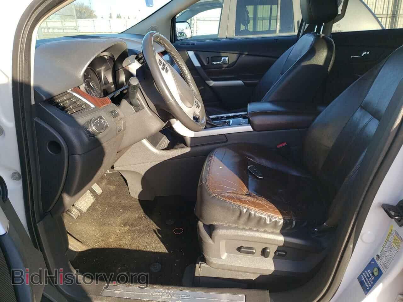 2013 FORD EDGE - VIN: 2FMDK4KC4DBB39090 - Фото 7