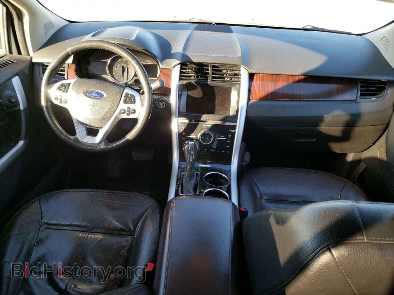 2013 FORD EDGE - VIN: 2FMDK4KC4DBB39090 - Фото 8