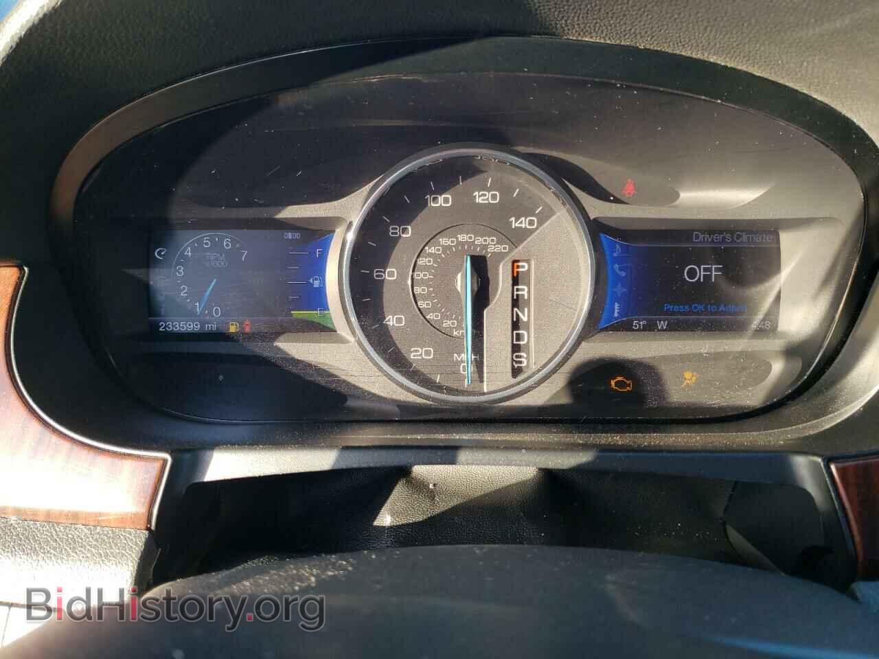 2013 FORD EDGE - VIN: 2FMDK4KC4DBB39090 - Фото 9
