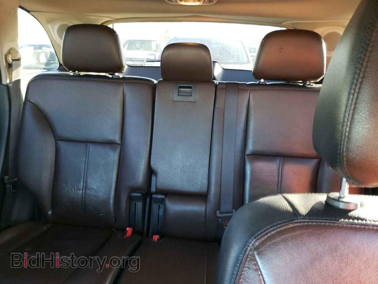 2013 FORD EDGE - VIN: 2FMDK4KC4DBB39090 - Фото 10