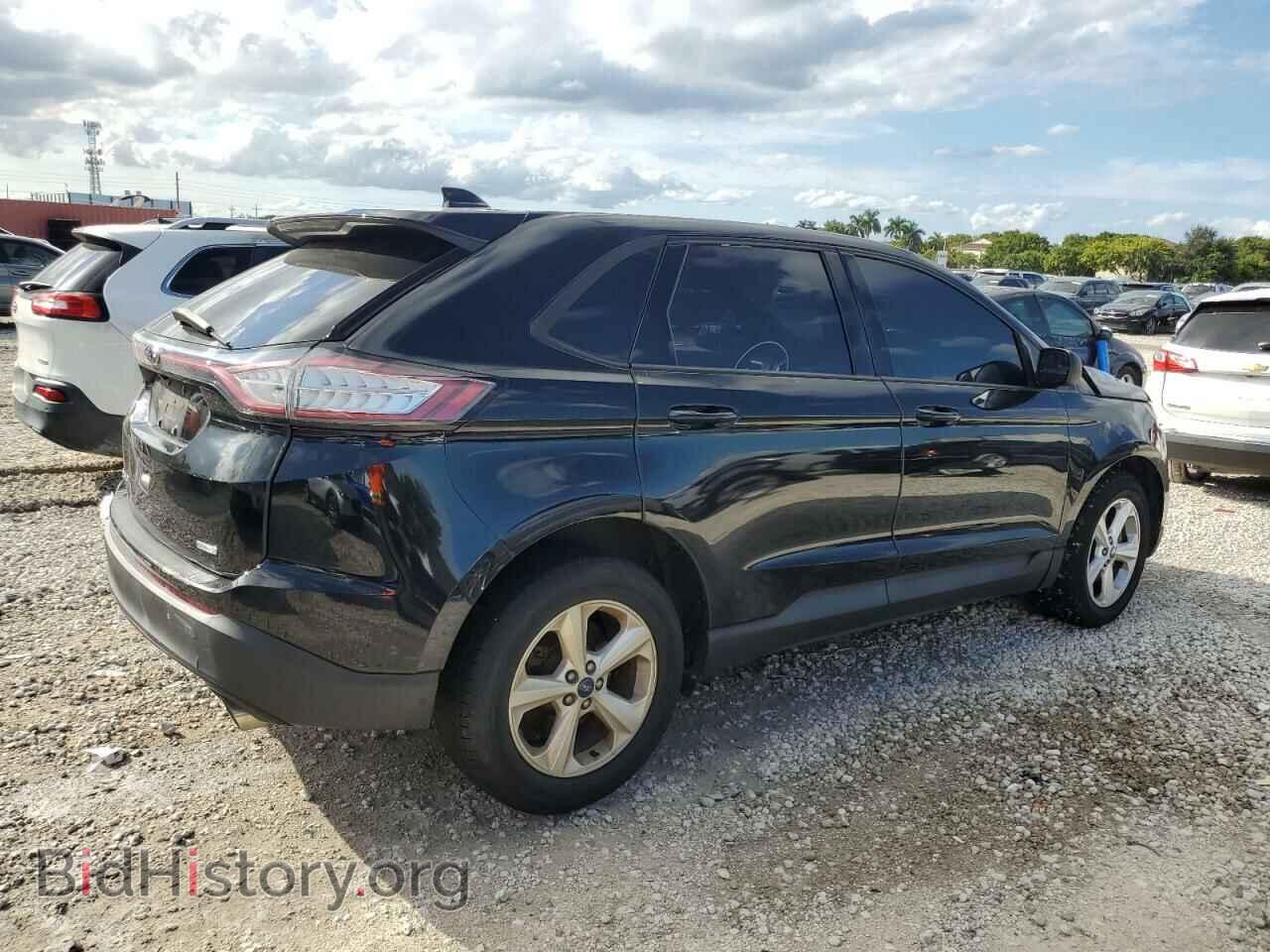 2018 FORD EDGE - VIN: 2FMPK3G94JBB48498 - Photo 3