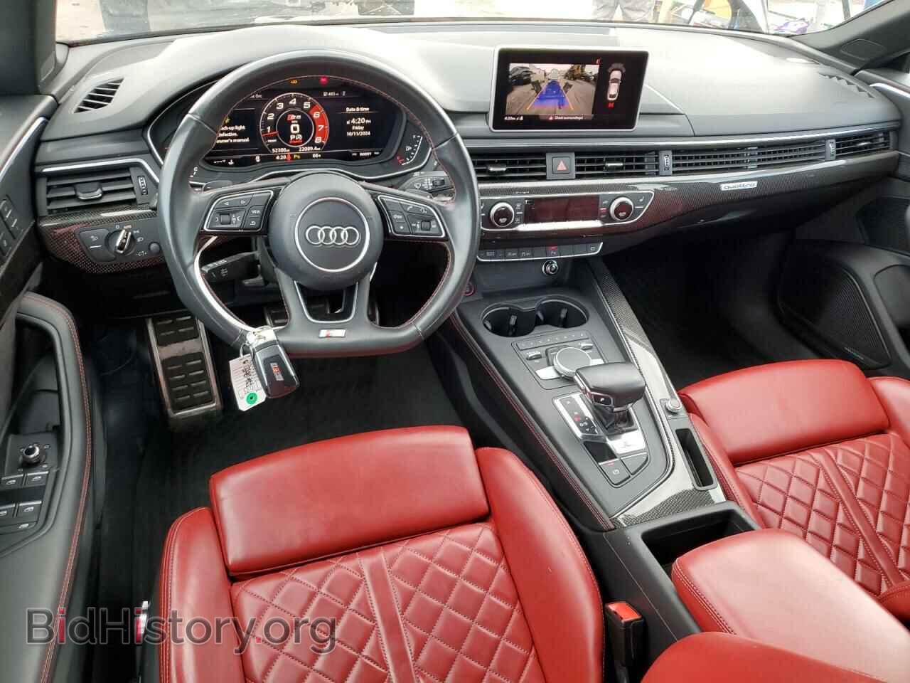 2018 AUDI S5/RS5 - VIN: WAUB4CF51JA032580 - Фото 8