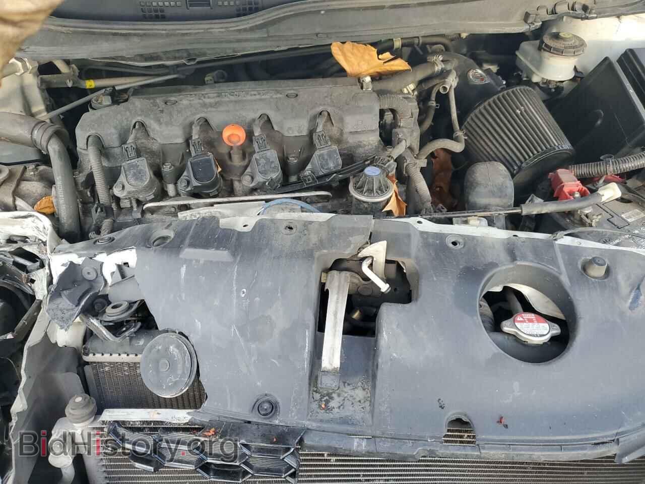 2013 HONDA CIVIC - VIN: 19XFB2F94DE062844 - Photo 11