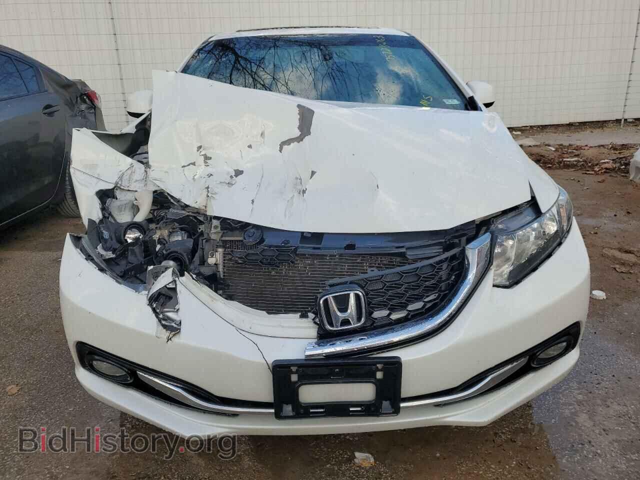 2013 HONDA CIVIC - VIN: 19XFB2F94DE062844 - Photo 5