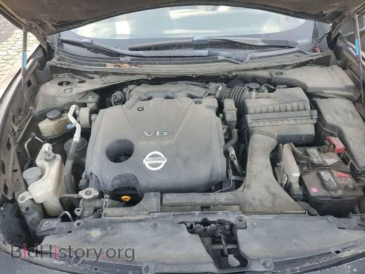 2011 NISSAN MAXIMA - VIN: 1N4AA5AP1BC813347 - Фото 11
